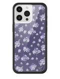 Sugar Plum Floral iPhone Case