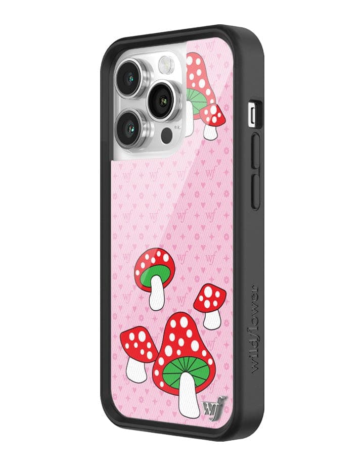 Shrooms iPhone Case