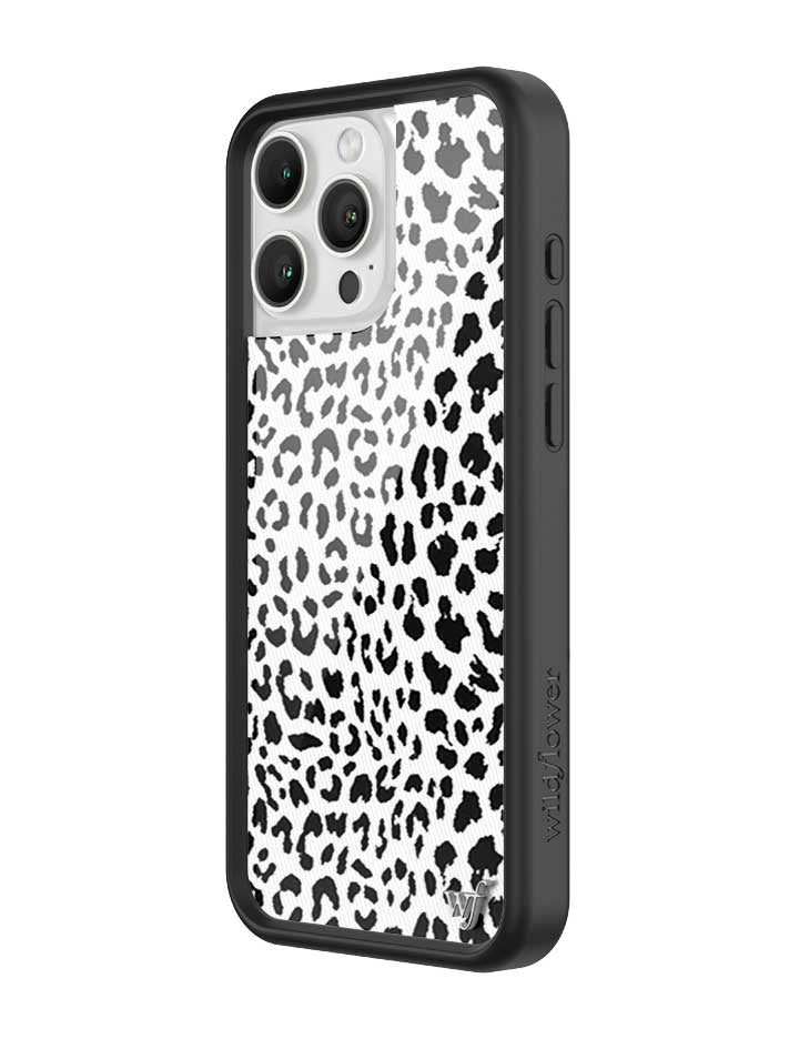 Meow | Snow iPhone Case