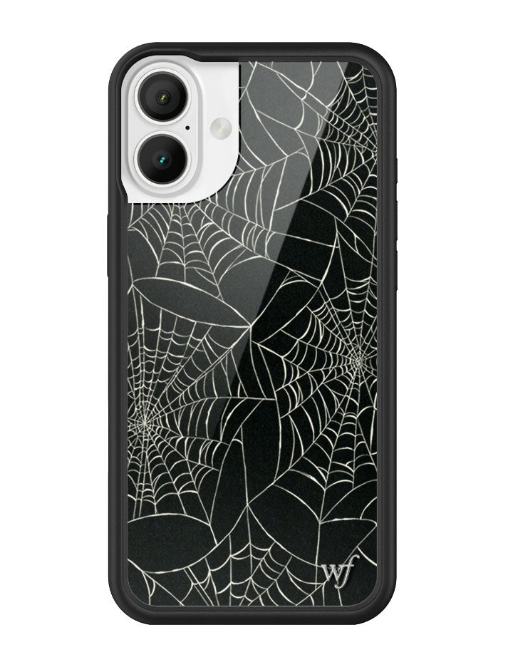 Itsy Bitsy Spider iPhone Case