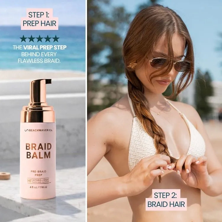 Braid Balm Pre-Braid Prep