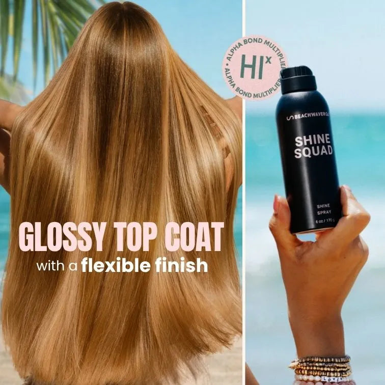 Shine Squad Shine Spray