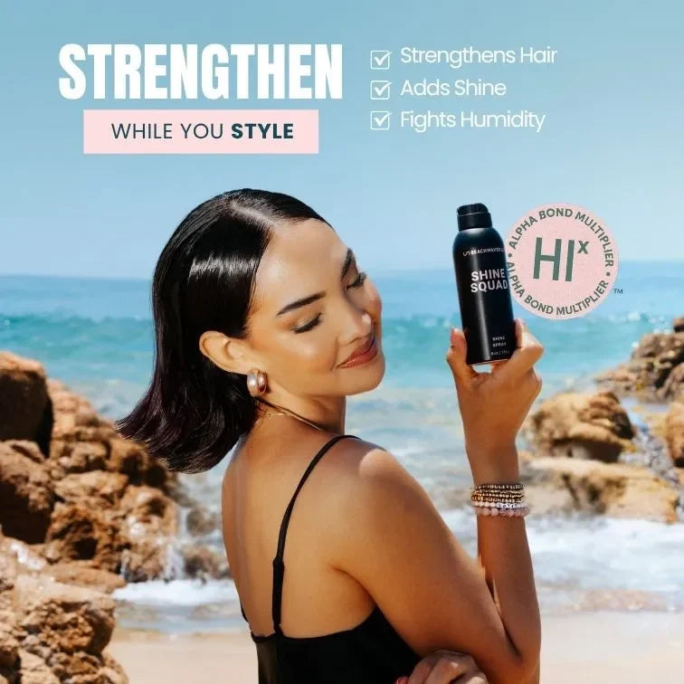 Shine Squad Shine Spray