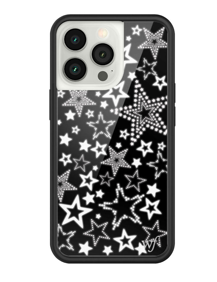 Star Girl iPhone Case