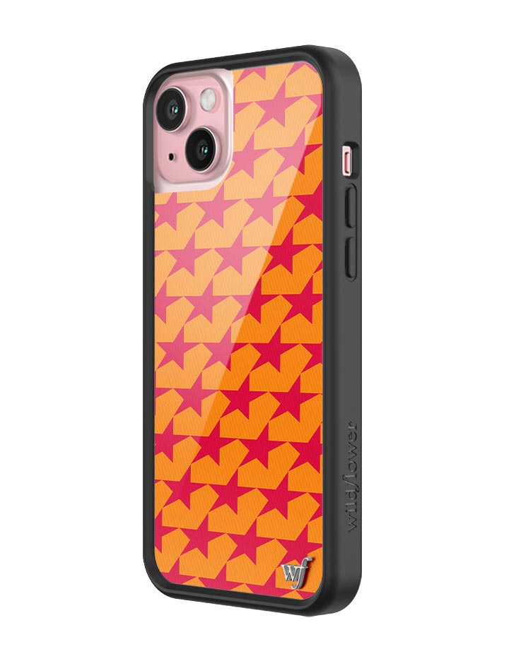 Starry Not Sorry iPhone Case