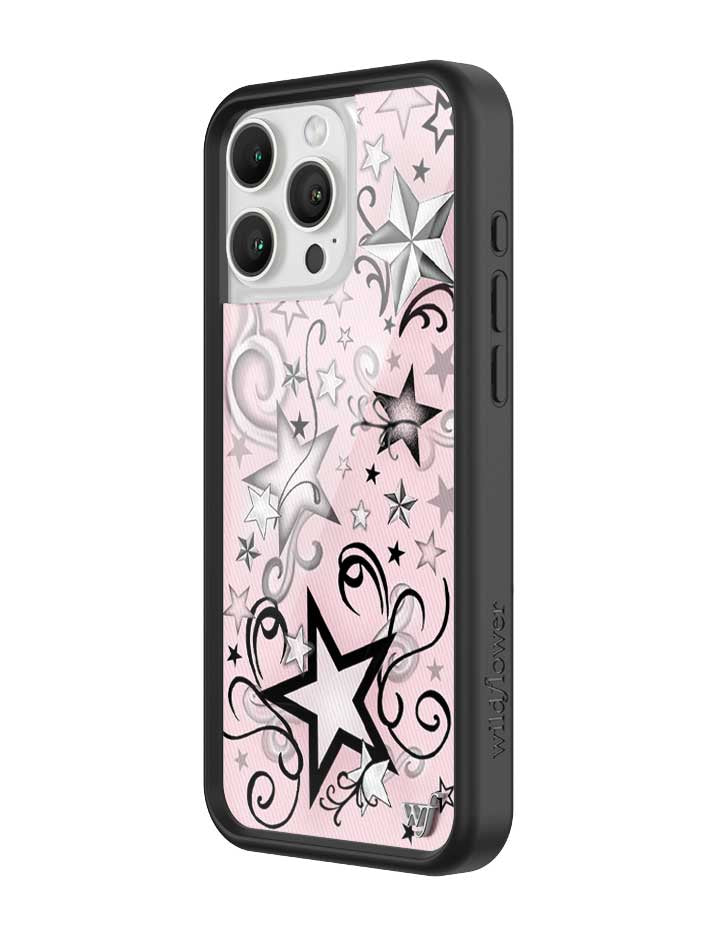 Star Tattoo iPhone Case