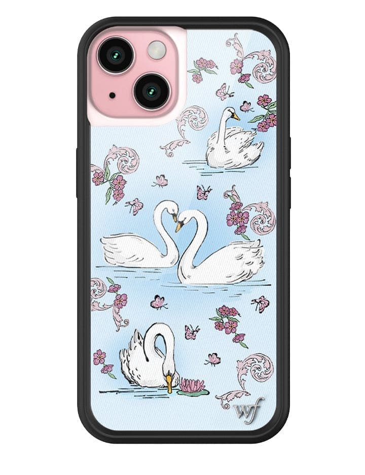 Swan Lake iPhone Case