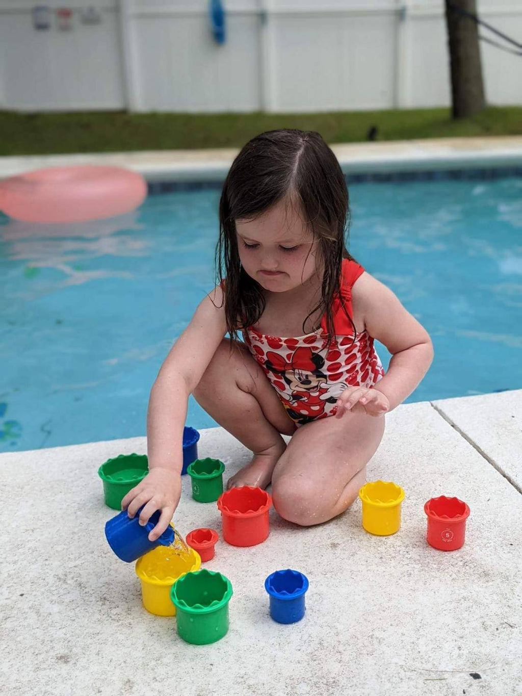 MEASURE UP! COLLECTION Stack & Learn Set