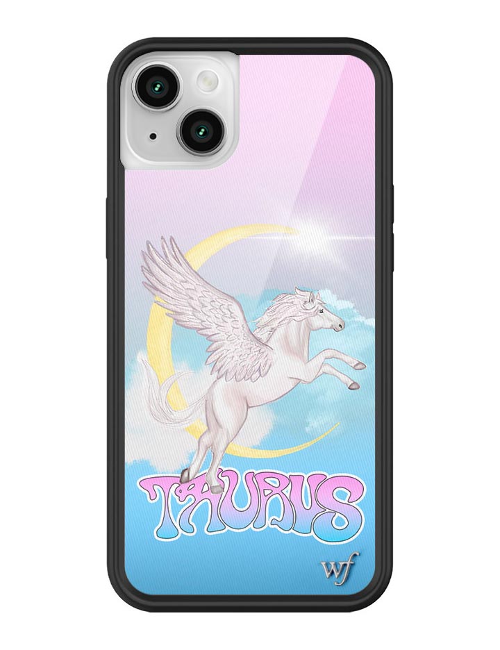 Taurus iPhone Case