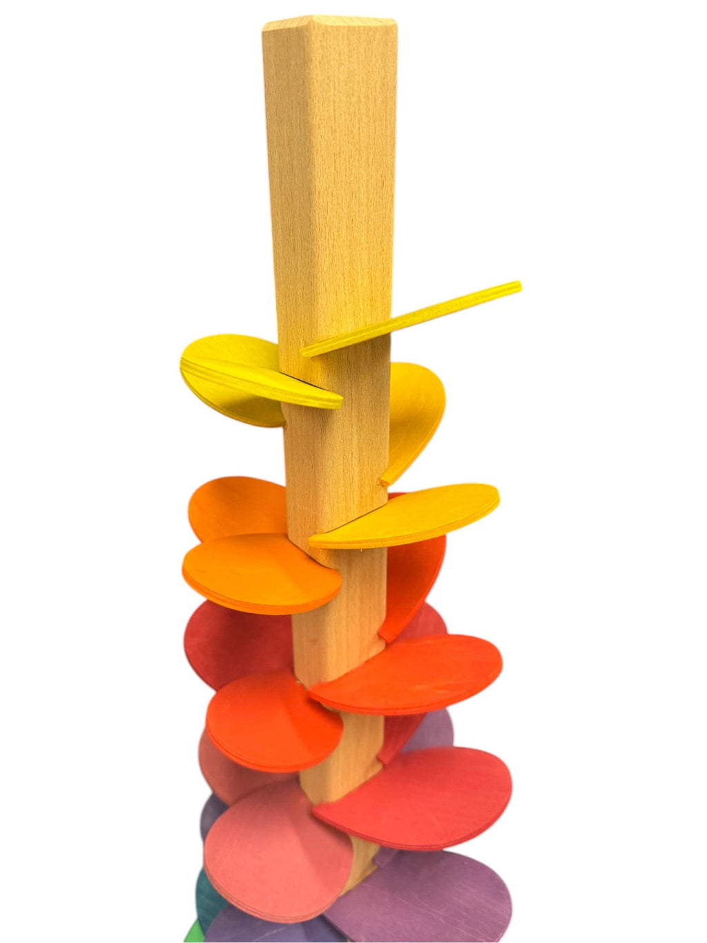 **Bundle Deal**NEW Large Marble Tree in Primary Rainbow Colors