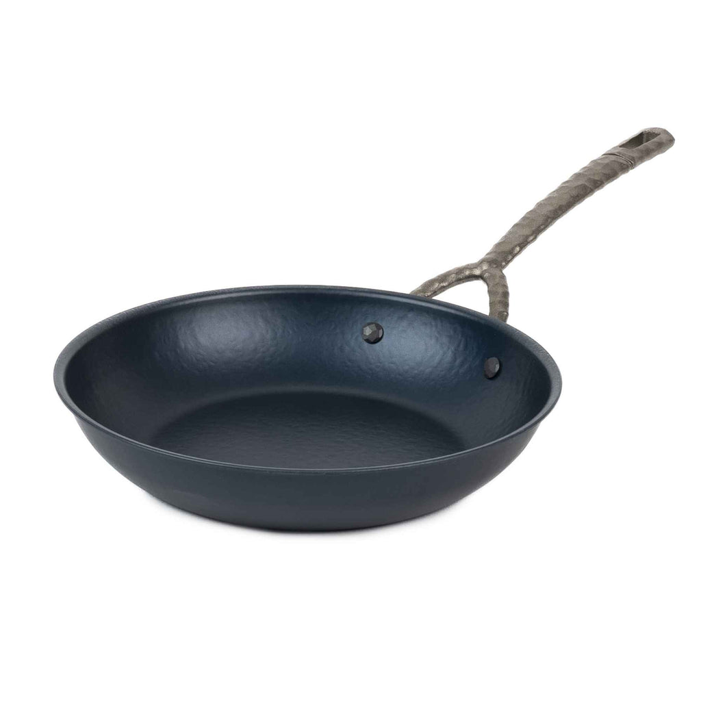 Hammered Carbon Steel Frying Pan