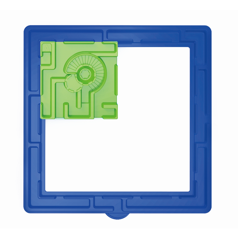 DINO MAZE Logic Game