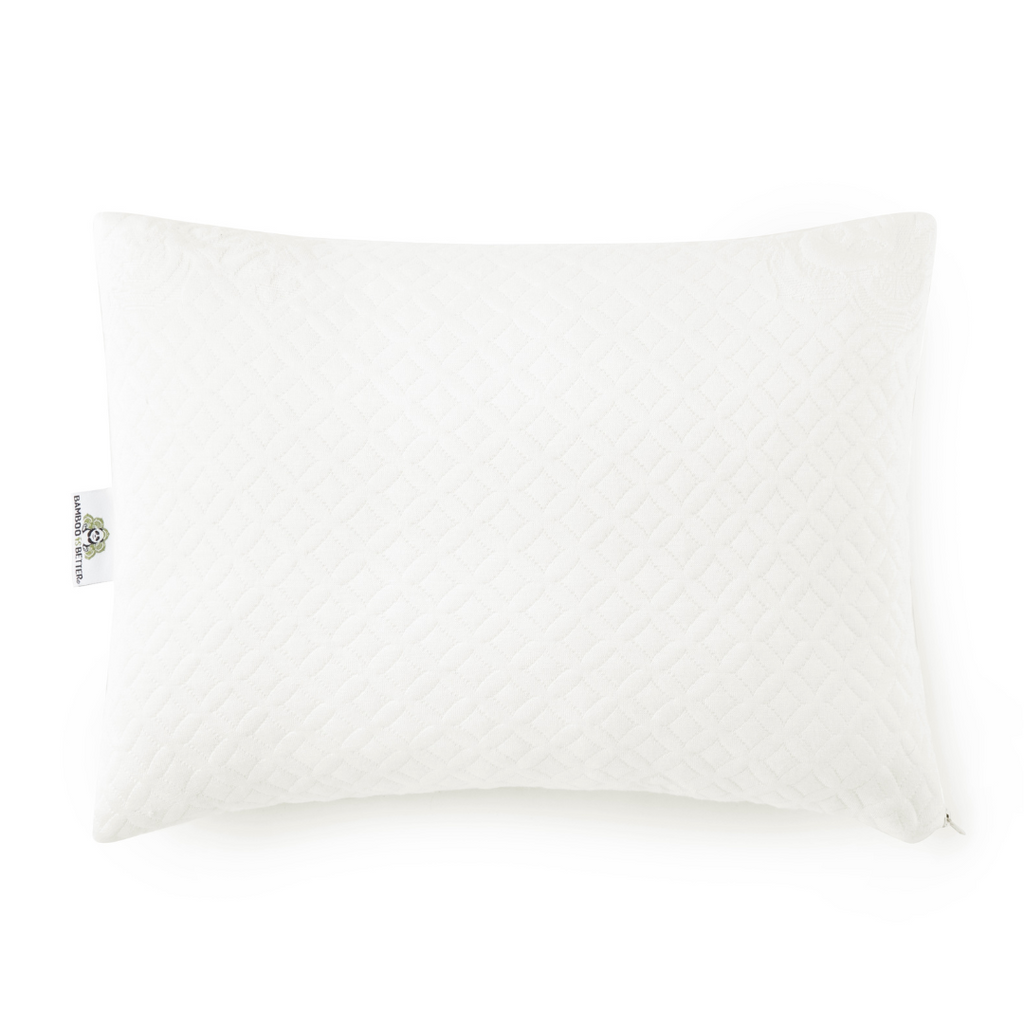 Adjustable Bamboo Cooling Pillow | Toddler