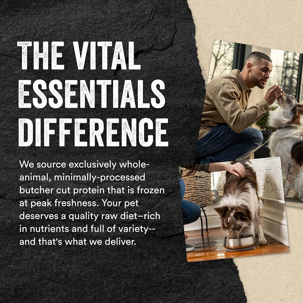 Vital Essentials Freeze-Dried Raw Beef Liver Treats For Dogs