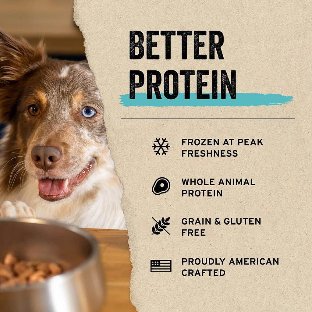 Vital Essentials Freeze-Dried Raw Beef Liver Treats For Dogs
